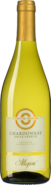 

Вино Corte Giara, Chardonnay delle Venezie IGT, 750 мл