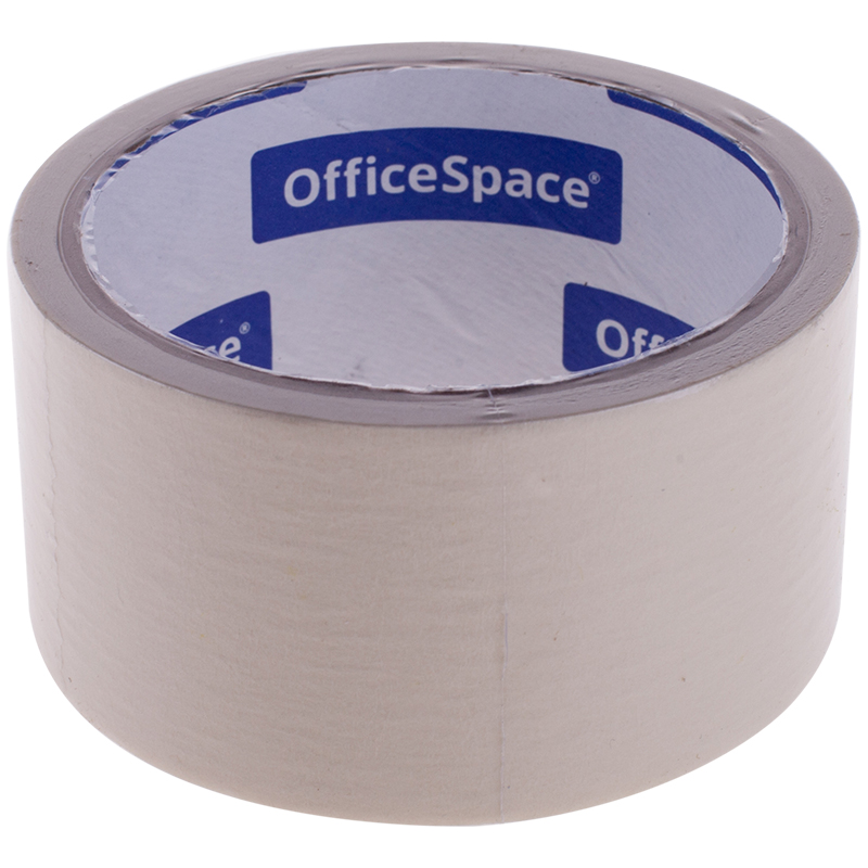 Клейкая лента малярная OfficeSpace 48мм14м ШК 499₽