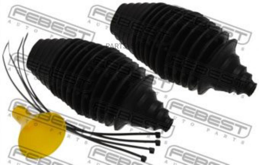 

FEBEST Пыльник рул.тяги TOYOTA CAMRY ACV3MCV3 2001-2006 FEBEST FERKB-001