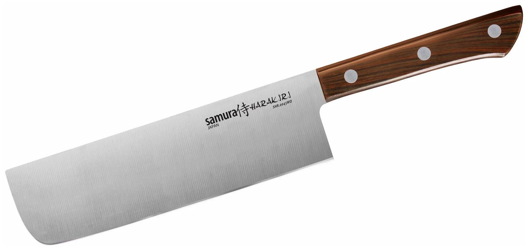 Samura Нож Накири Harakiri 17 см SHR-0043WOK 3799₽