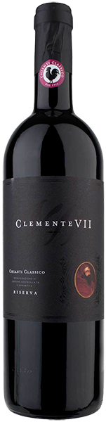 

Вино Chianti Classico DOCG Riserva Clemente VII, 750 мл