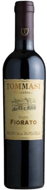 

Вино Tommasi Recioto della Valpolicella DOC Classico Fiorato, 375 мл