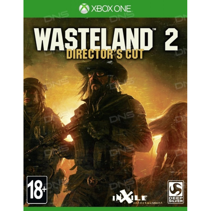 Игра Wasteland 2 Directors Cut (русские субтитры) (Xbox One)