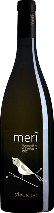 

Вино Meri Vermentino di Sardegna, 750 мл