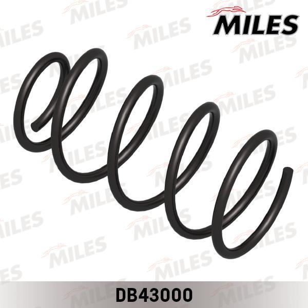 

Пружина подвески FORD FOCUS II 1.4/1.6 04- передняя (KYB RG3404) DB43000 Miles db43000