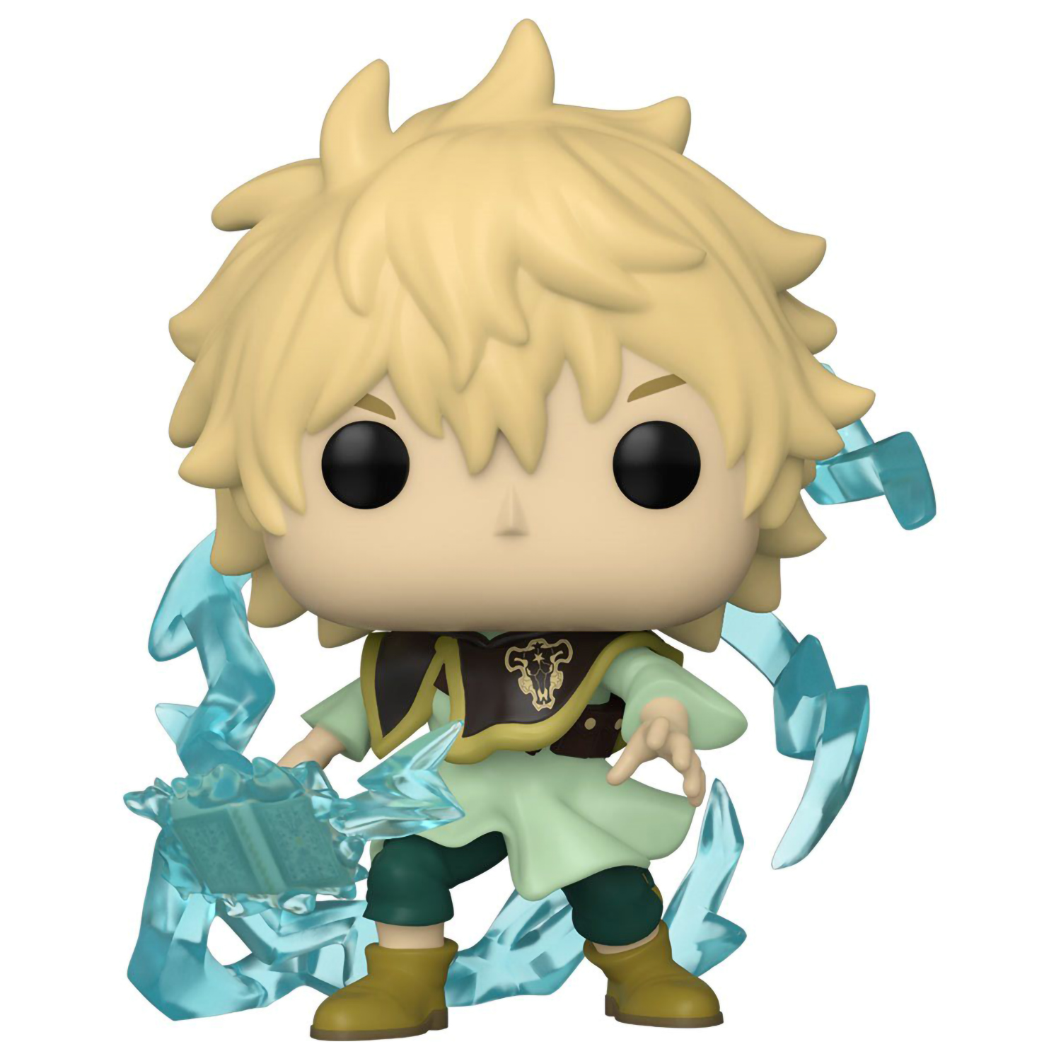 

Фигурка Funko POP! Animation Black Clover Luck Voltia 60707