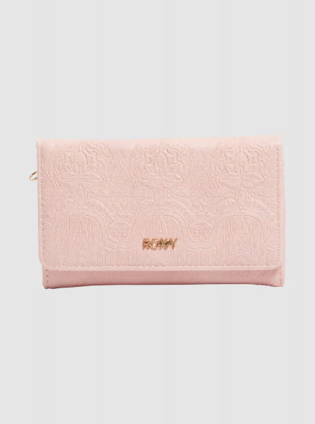 

Кошелек женский Roxy Crazy Diamond, розовый, Crazy Diamond