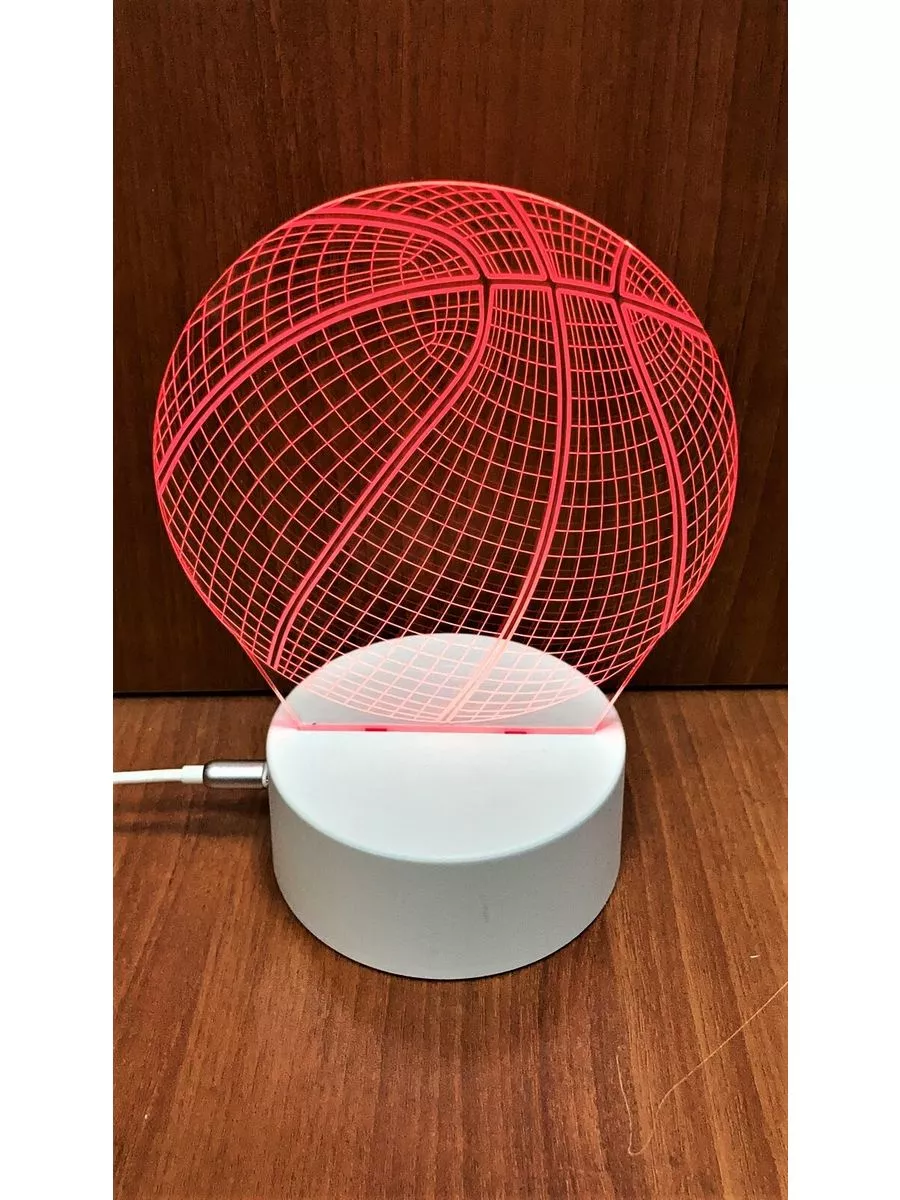 

3D Светильник 105, 06-ва62