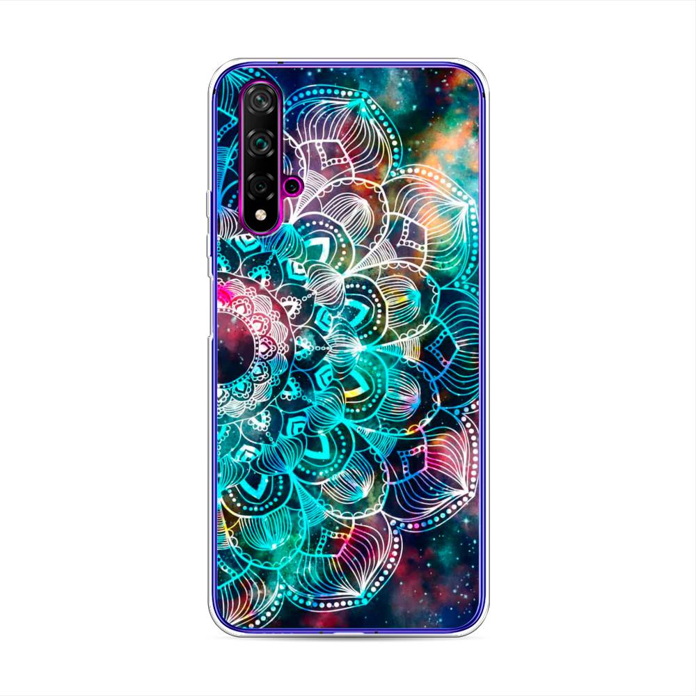 

Чехол Awog "Мандала космос" для Huawei Nova 5T, 610550-4