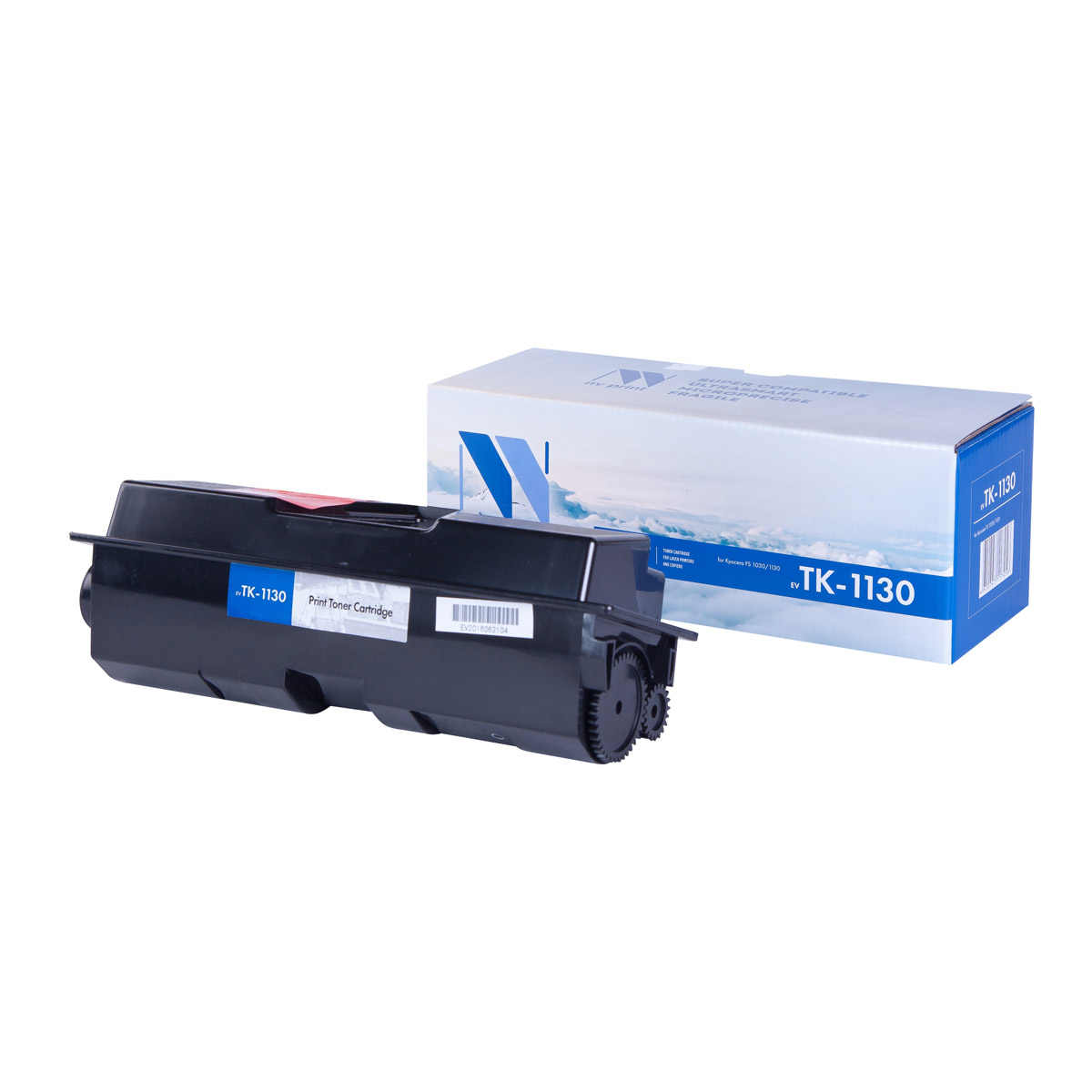 

Картридж для лазерного принтера NV Print (29705) черный, совместимый