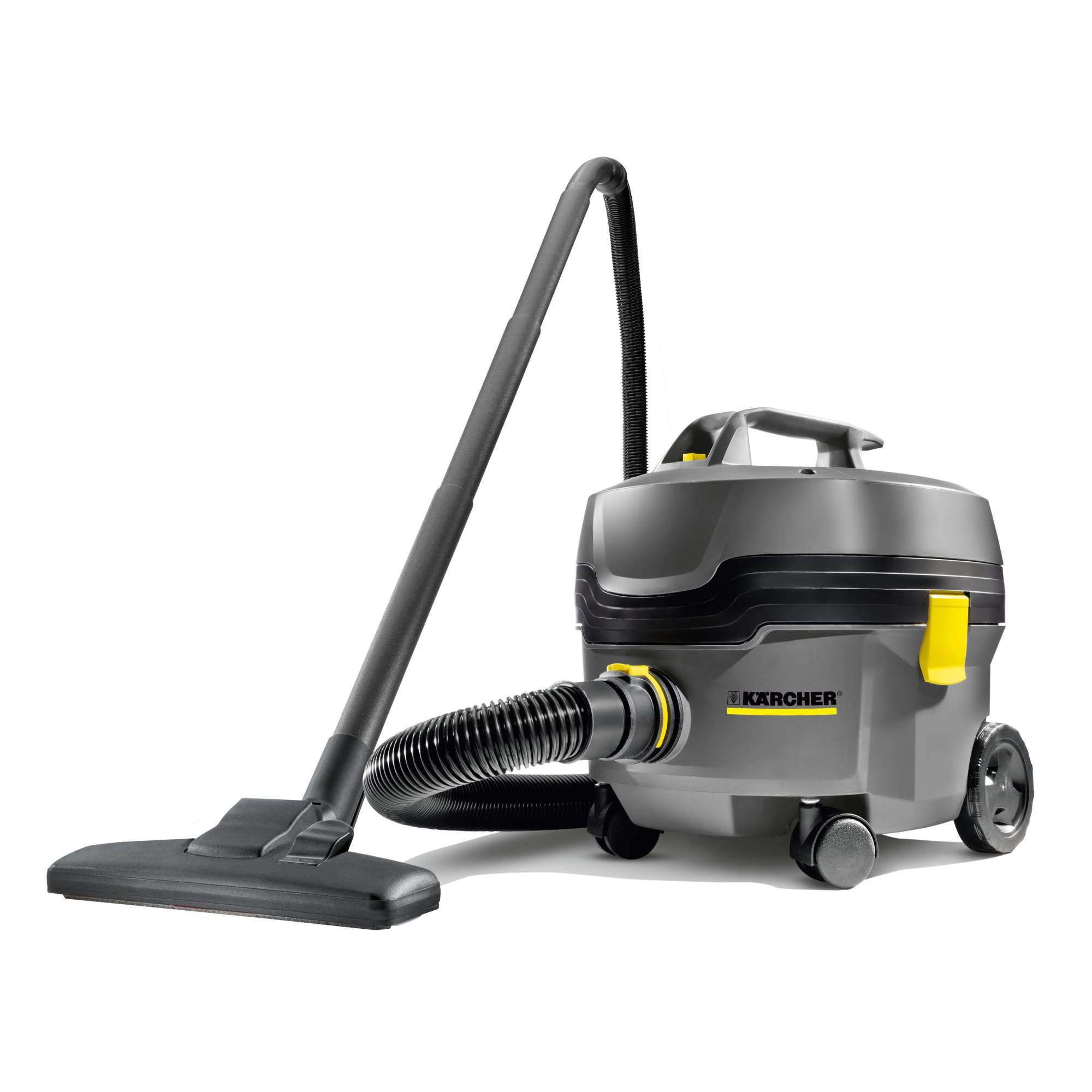 фото Промышленный пылесос karcher t 7 1 classic (1.527-181.0) + фильтр-мешки + ночник-зарядка