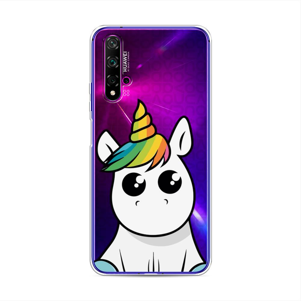 

Чехол Awog "Глазастый единорог" для Huawei Nova 5T