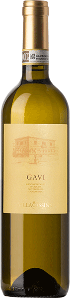 

Вино Villa Cassina Gavi DOCG, 750 мл