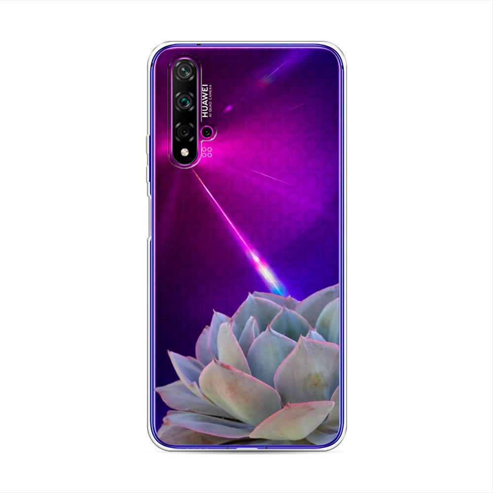 

Чехол Awog на Huawei Nova 5T "Молодило уголок", Разноцветный, 610550-8