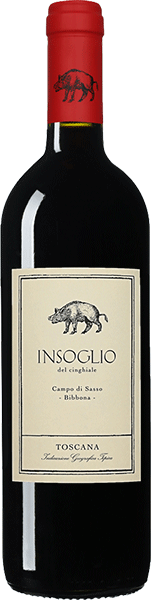 

Вино Insoglio del Cinghiale Toscana IGT, 750 мл