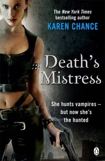 

Death's Mistress