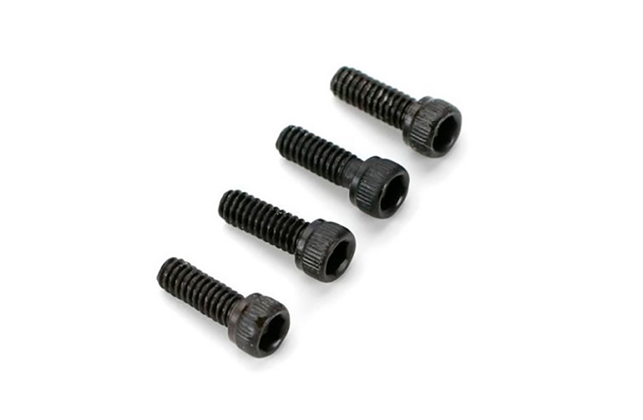 

Винт под шестигранник DUBRO 2-56 x 1/4 (4шт)