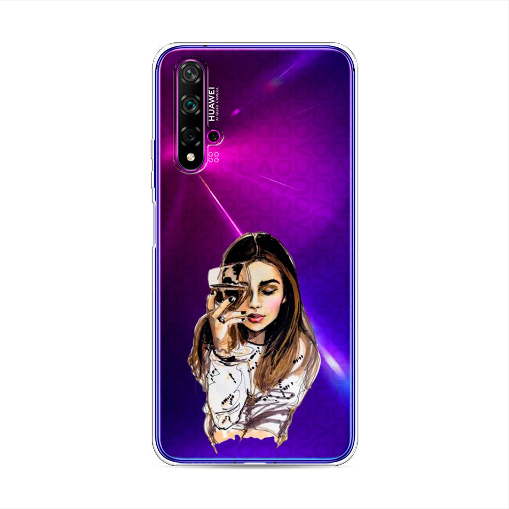 Чехол Awog  на Huawei Nova 5T 