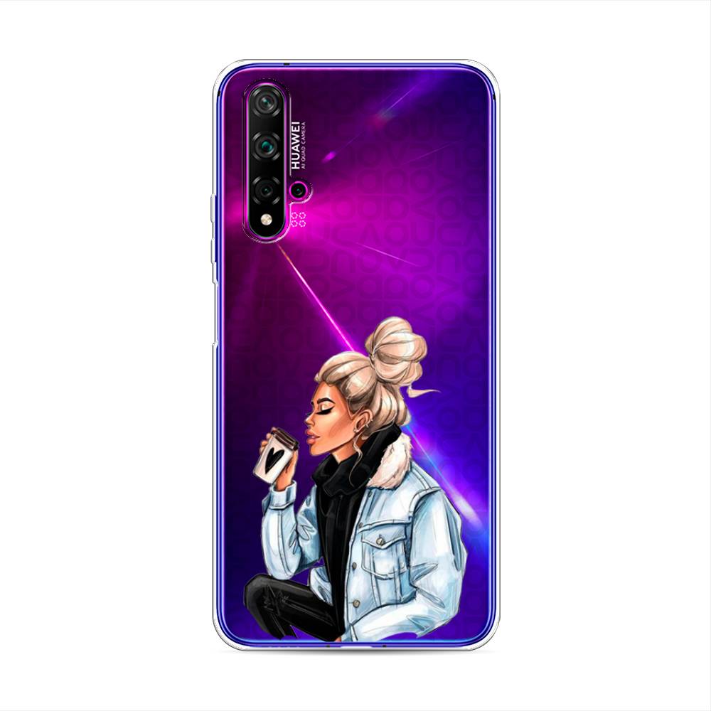 Чехол Awog  на Huawei Nova 5T 