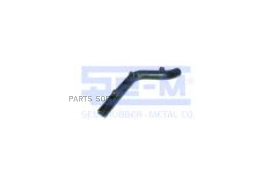 

Sem8564 патрубок Радиатора 28X28x380 Mb Actros Se-M 8564