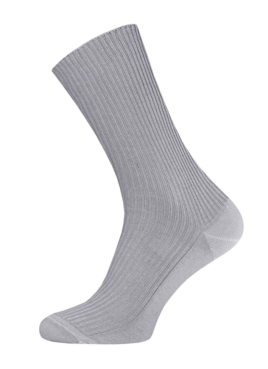 

Комплект носков мужских MENSOCKS 14С2221-3шт серых 27, 14С2221-3шт