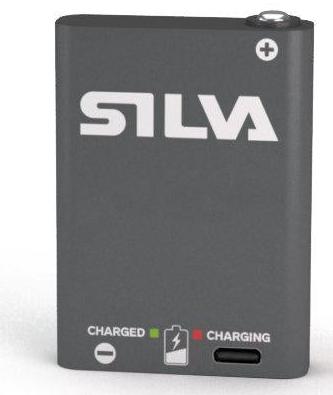Аккумулятор Для Фонаря Silva 2022 Hybrid Battery 1,25Ah