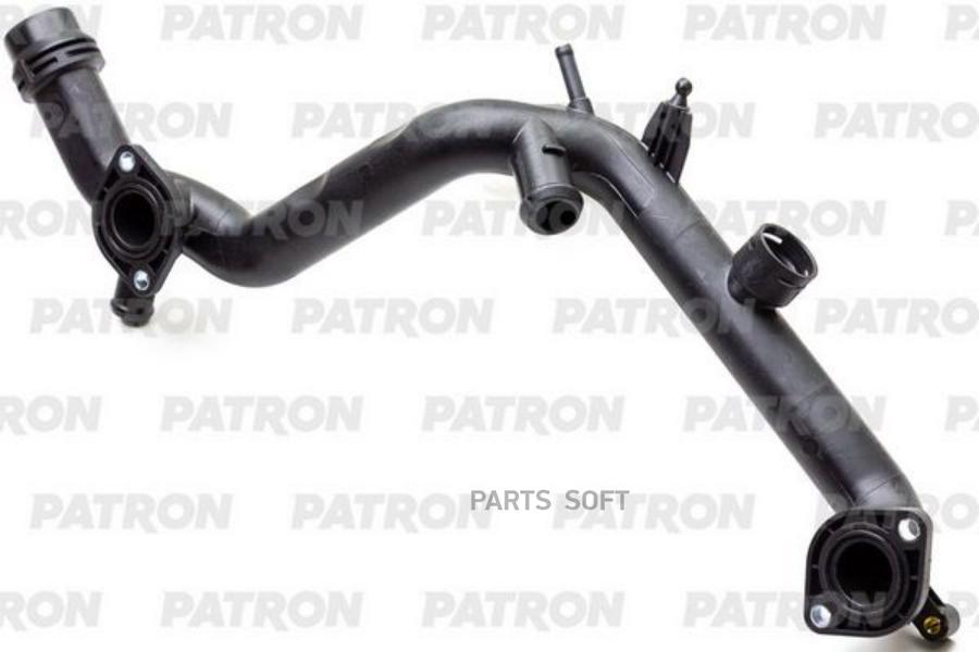 

Патрубок системы охлаждения AUDI A8 (4E) 2002-2009 PATRON PH2604