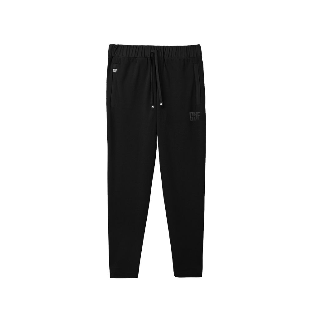 Спортивные брюки мужские GLHF Спортивные штаны GLHF Черные черные XXL