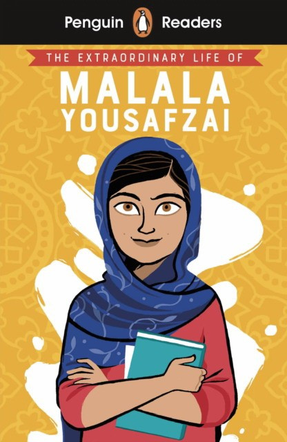 

Penguin Readers Level 2 (Elementary) Malala Yousafzai +audio