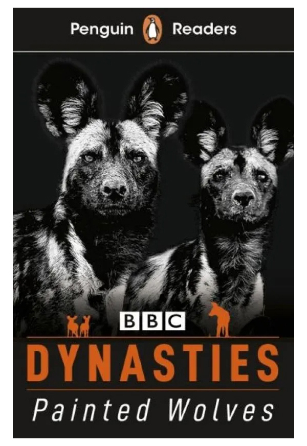

Penguin Readers Level 1 (Beginner) Dynasties: Wolves +audio