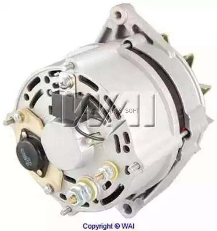 

12145N генератор 12V 95A Cw John Deere, Caterpillar, Holden WAI 12145N