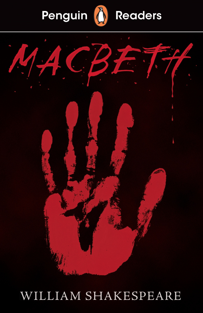 

Penguin Readers Level 1 (Beginner) Macbeth +audio