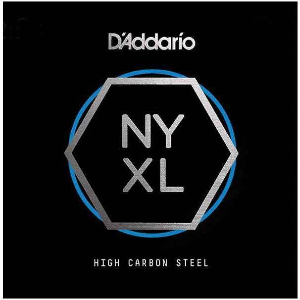 

D'ADDARIO NYS020 - Струна одиночная для электрогитары, NYS020