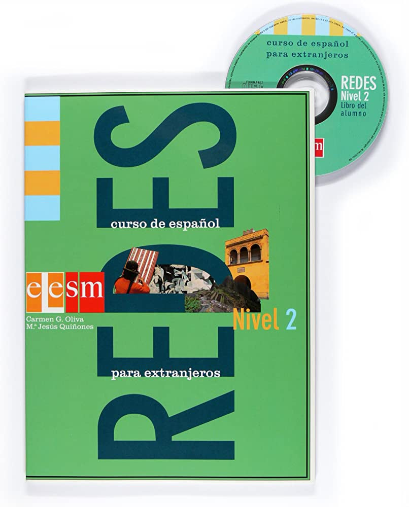 

Redes 2 Libro Del Alumno + D