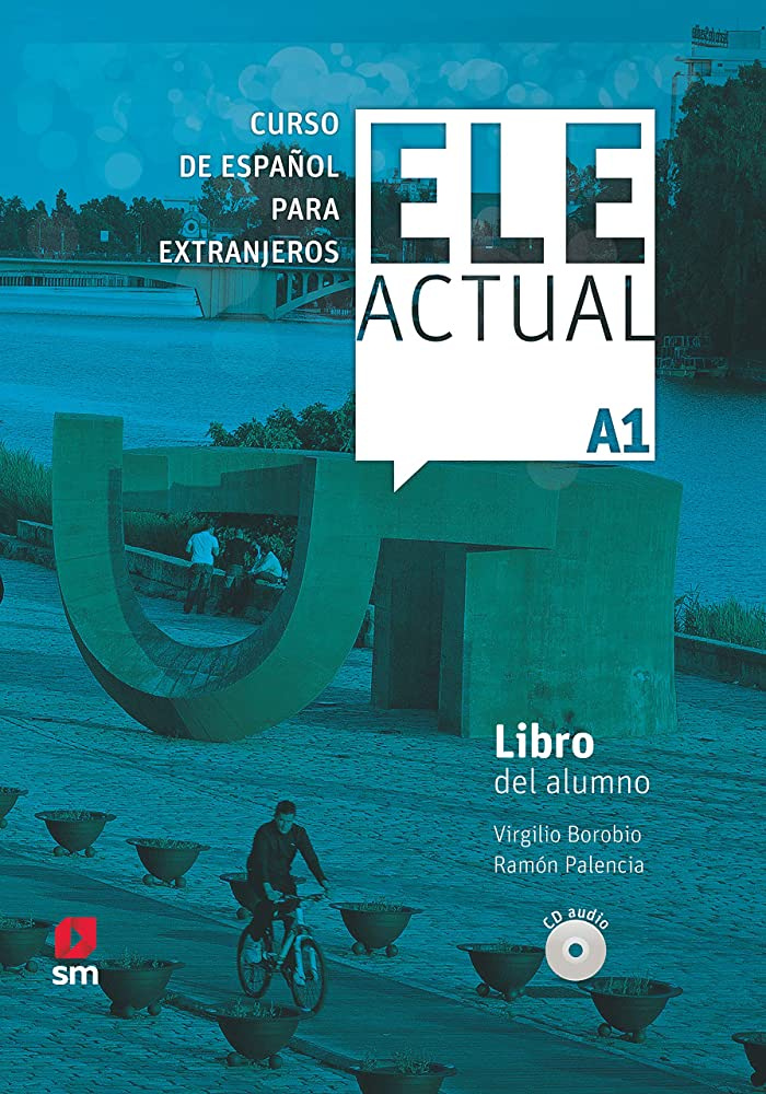 

ELE Actual A1 Libro del alumno + 2D + codigo