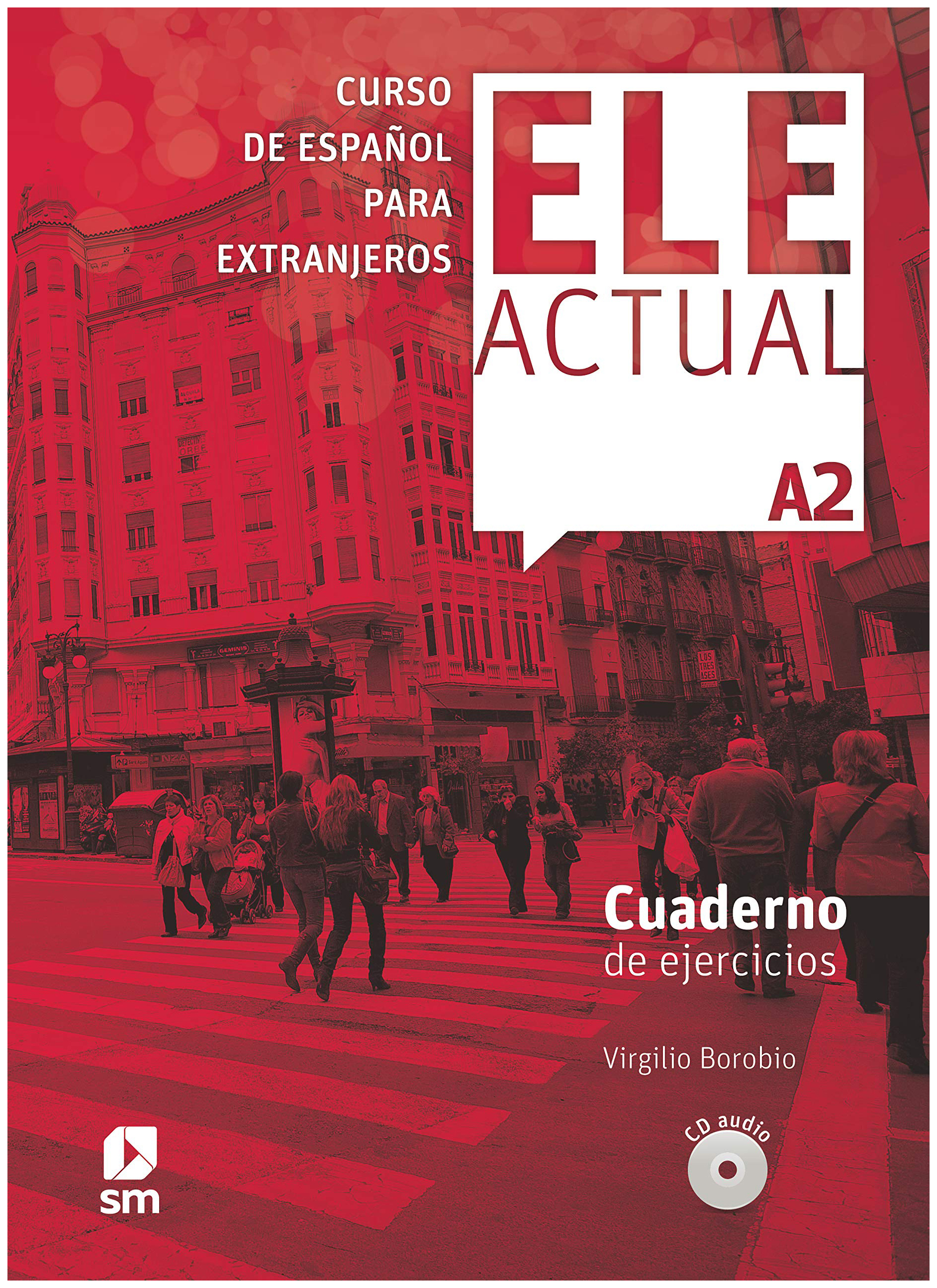 

ELE Actual A2 Libro del Alumno + CD + codigo