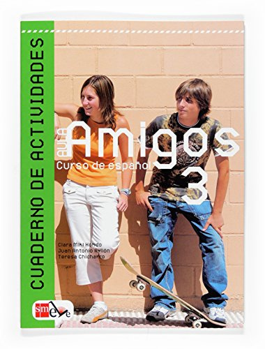 

Aula Amigos Internacional 3 Cuaderno de Actividades