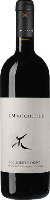 

Вино Macchiole Rosso Bolgheri DOC, 750 мл