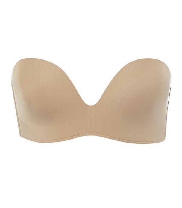 

Бюстгальтер Ultimate Strapless Bra без бретелей 65I бежевый