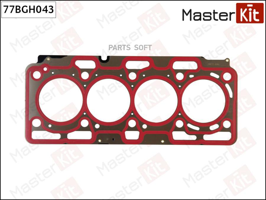 

Прокладка Гбц Renault 1.5Dci 10- MasterKit 77BGH043