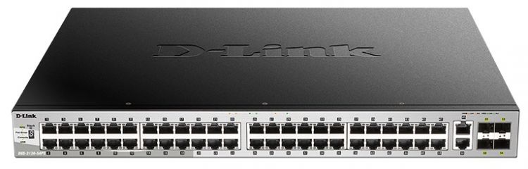 

Коммутатор D-Link DGS-3130-54PS/A1A, DGS-3130-54PS/A1A