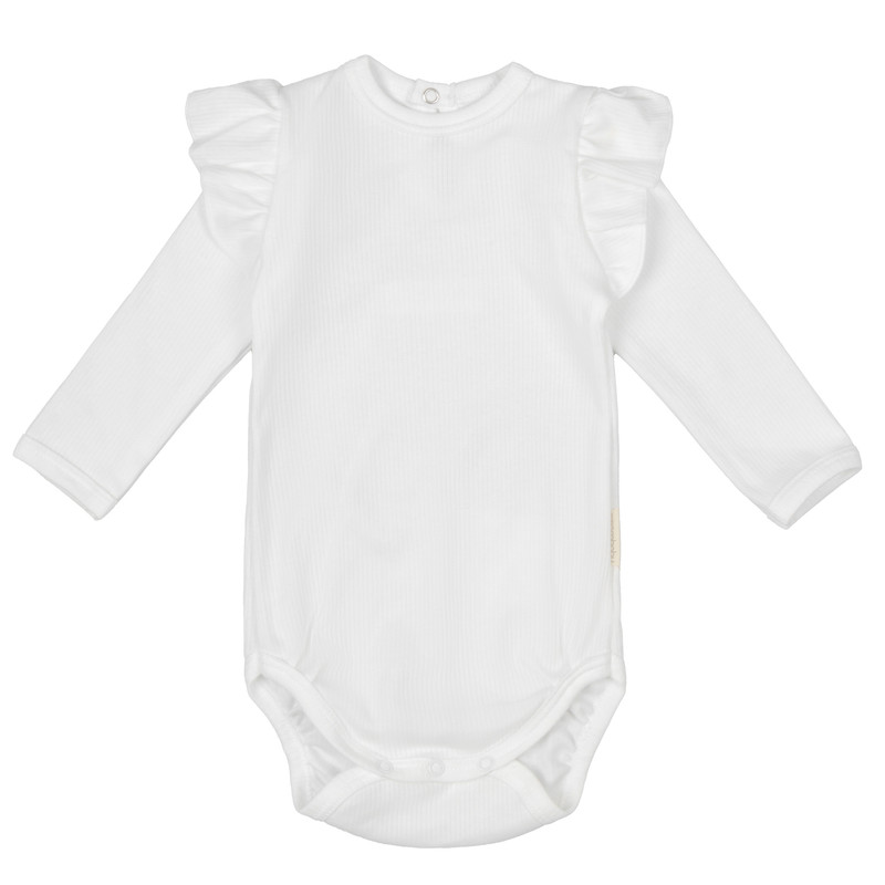 

Боди детское Amarobaby AB-OD21-FS02 цв. белый р. 62, AB-OD21-FS02