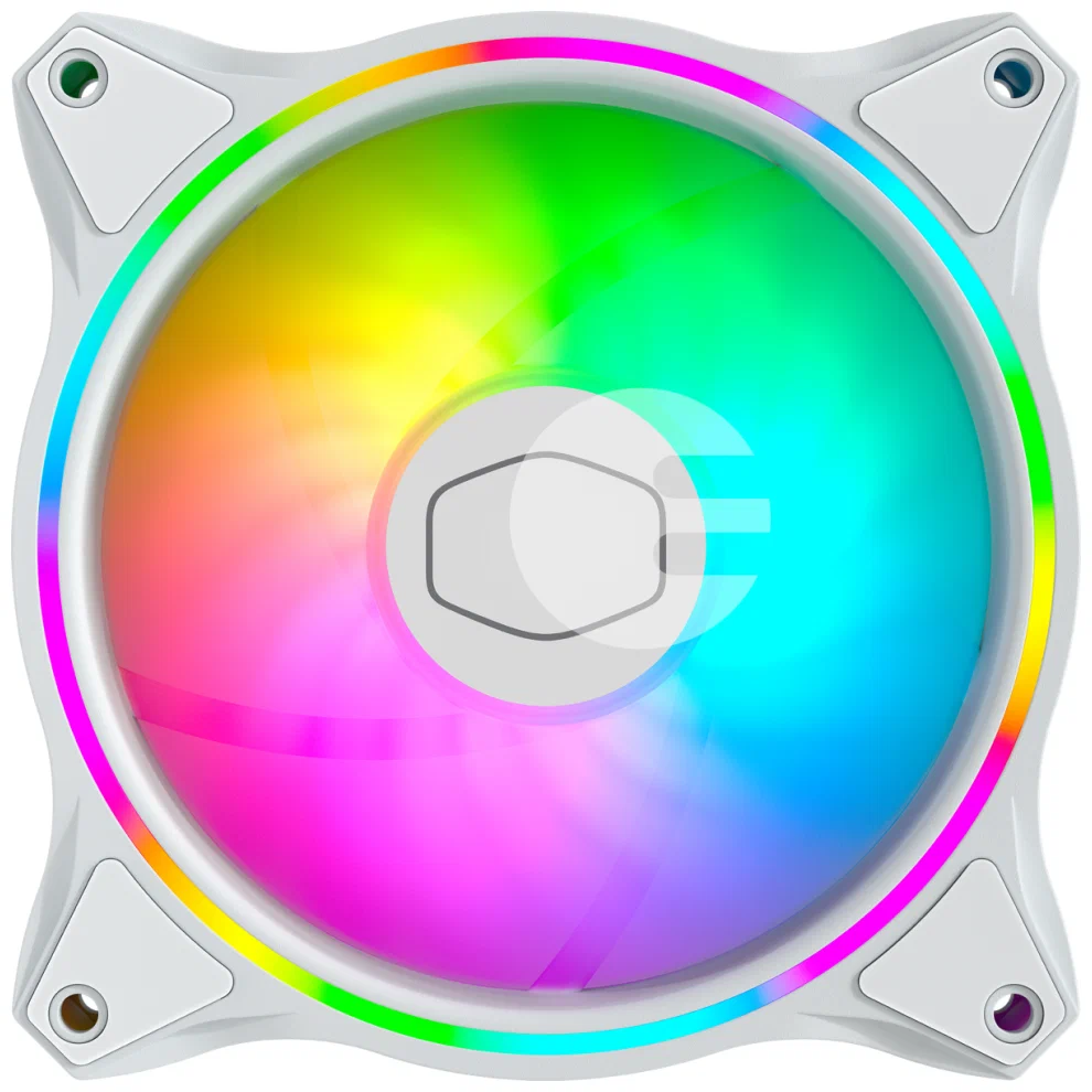

Корпусной вентилятор Cooler Master Halo-w (ART-131), Halo-w