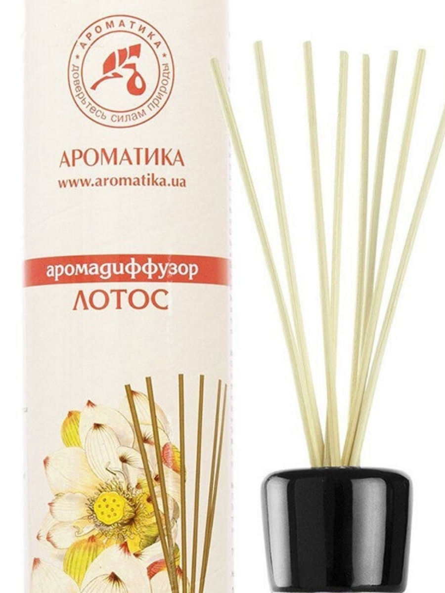 

Аромадиффузор Эфирный мир белый