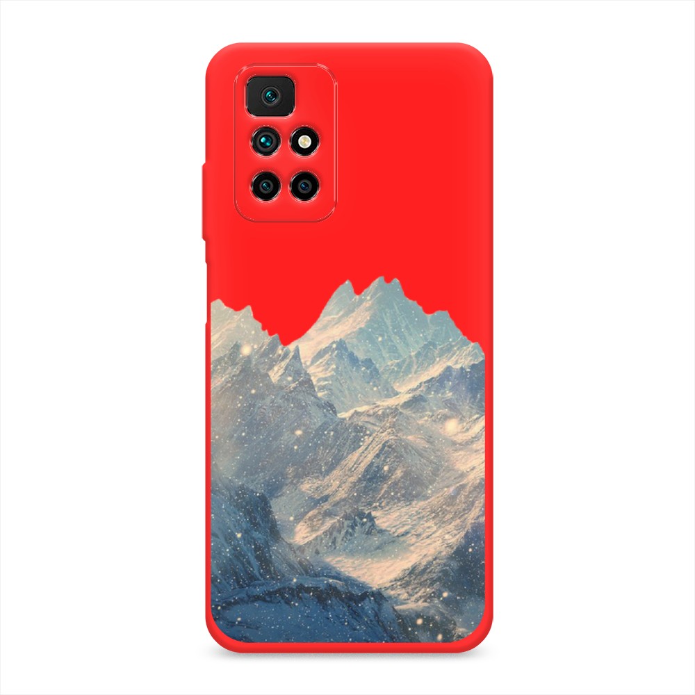 Чехол Awog на Xiaomi Redmi 10 