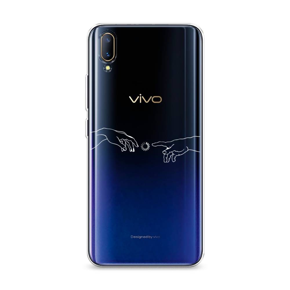 

Чехол Awog на Vivo V11/V11 Pro "Загрузка творения", Разноцветный, 260850-10