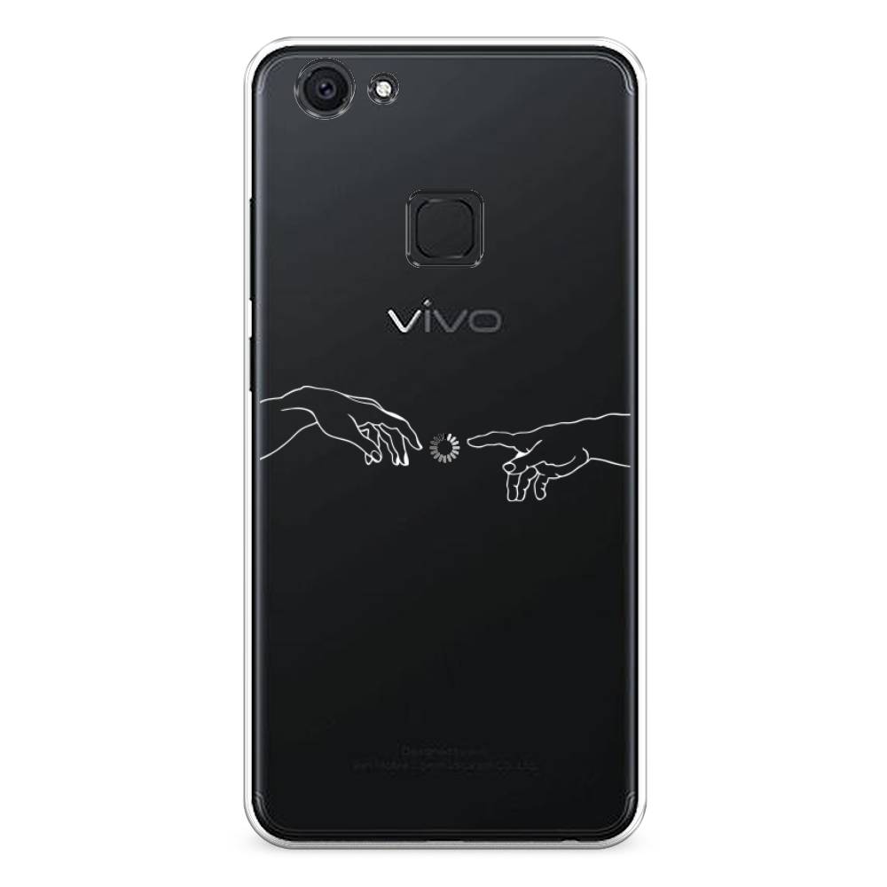 

Чехол Awog на Vivo V7 "Загрузка творения", Разноцветный, 260450-10