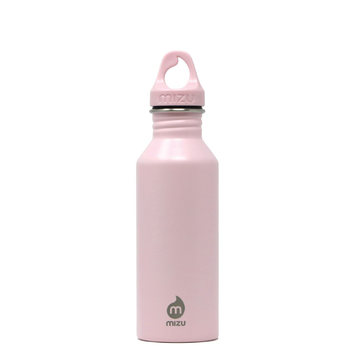 

Бутылка Mizu M5, Soft Pink, 530 мл, Розовый