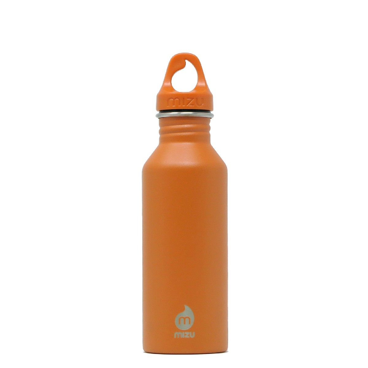 Бутылка Mizu M5, Burnt Orange, 530 мл