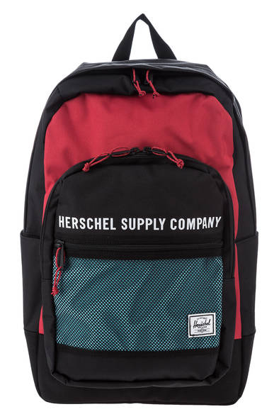 

Рюкзак мужской HERSCHEL 10696-03101 черный, 10696-03101